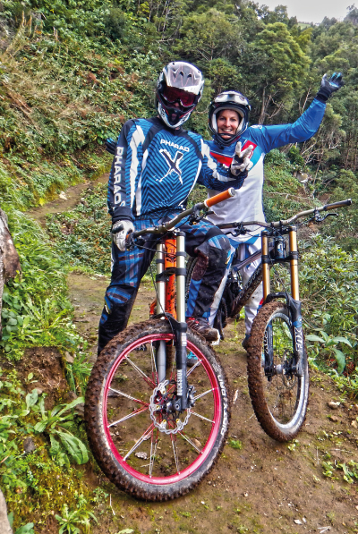 BTT All-Mountain Nordeste & Povoação