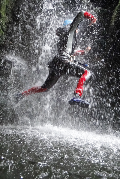 Canyoning Experience