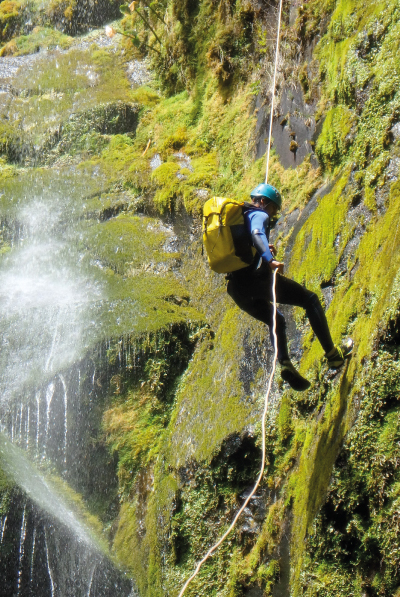 EPIC Adventure Canyoning - Ribeira da Praia