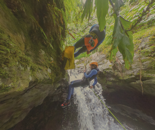 FUN Canyoning Adventure