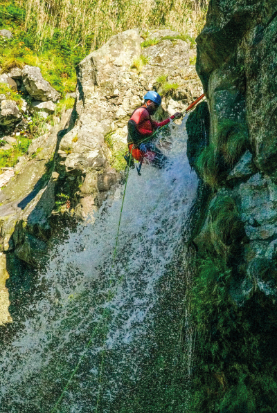 FUN Canyoning Adventure - Ribeira da Salga