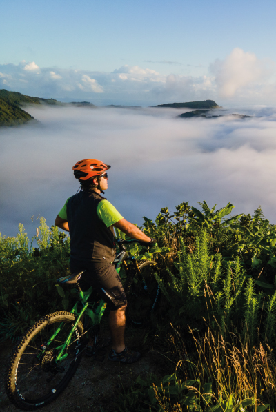 MTB All-Mountain / Cross-country Sete Cidades