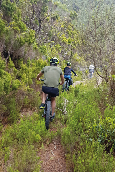 MTB All-Mountain biking Furnas