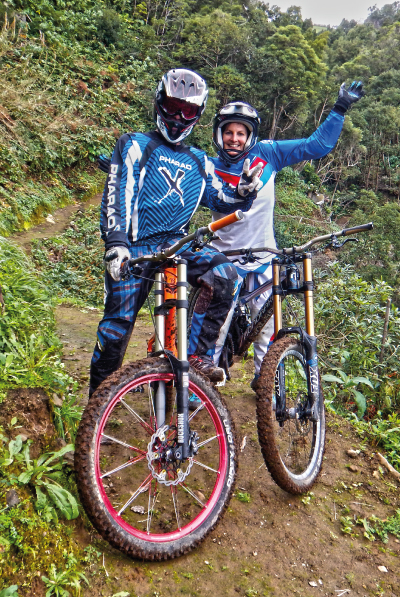MTB Enduro Furnas