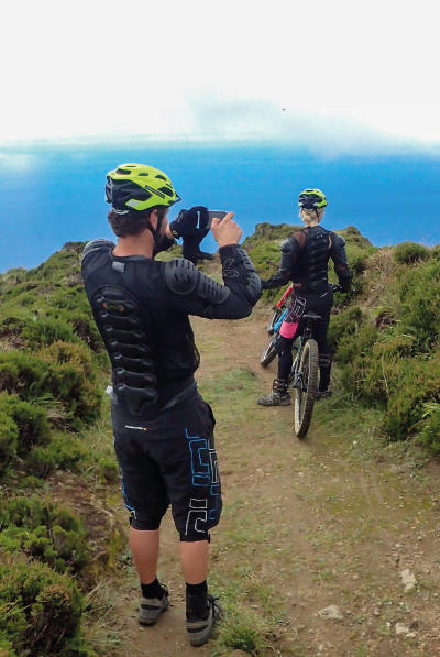 MTB Enduro Ribeira Grande