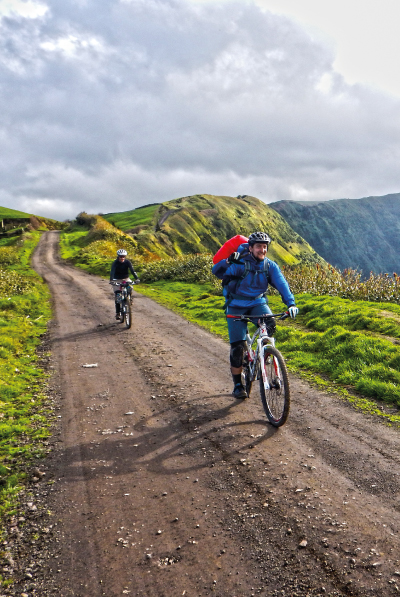 MTB Enduro Sete Cidades