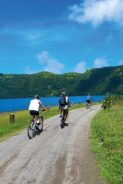 MTB Nature Biking Sete Cidades