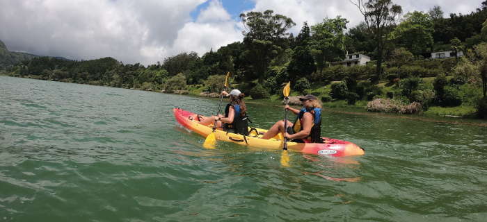 Kayak Furnas