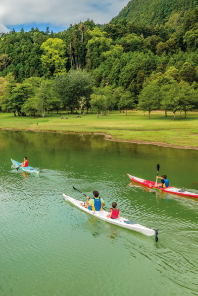 Kayak Furnas