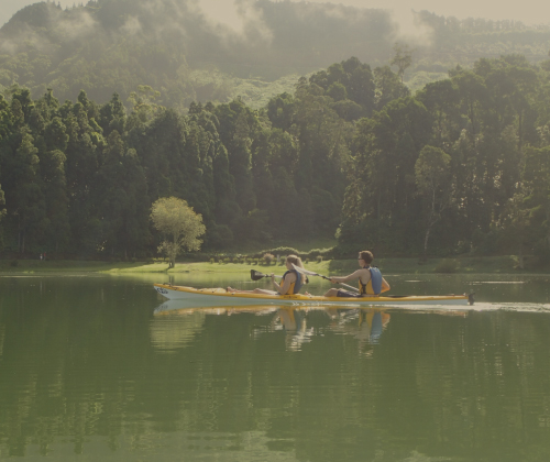 Kayaking > Furnas