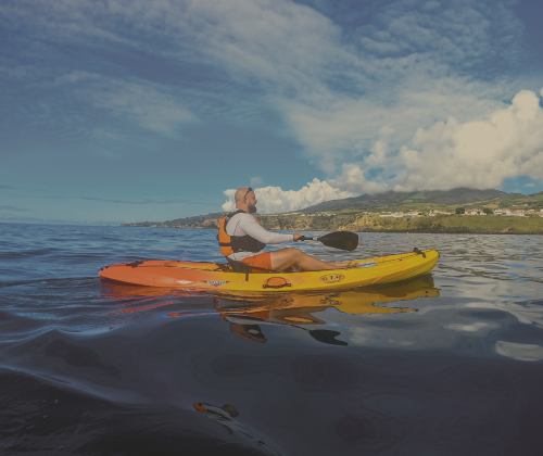 Kayaking > Ocean