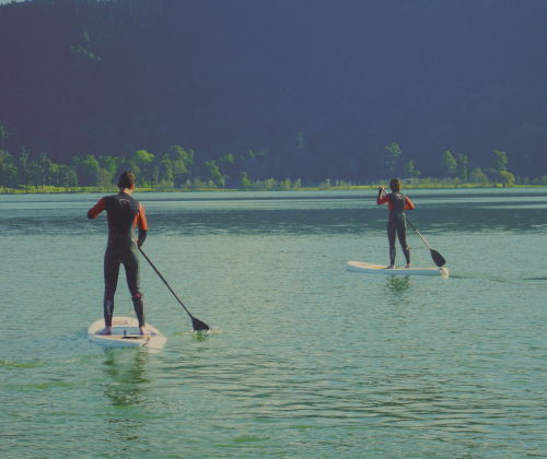 Stand Up Paddle > Furnas